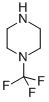 CAS#: 78409-50-4, 1-(Trifluoromethyl)-Piperazine