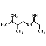 CAS#: 784137-71-9, N-[2-(Dimethylamino)propyl]propanimidamide