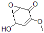 CAS#: 78472-10-3, 2-Hydroxy-4-Methoxy-7-Oxabicyclo[4.1.0]Hept-3-En-5-One