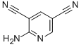 CAS 登录号：78473-10-6， 2-氨基-3,5-二氰基吡啶