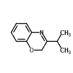 CAS 登录号：78479-91-1， 3-异丙基-2H-1,4-苯并恶嗪