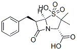 CAS#: 78494-75-4, (2S,5R,6R)-6-(Hydroxy-Phenylmethyl)-3,3-Dimethyl-4,4,7-Trioxo-4lambda6-Thia-1-Azabicyclo[3.2.0]Heptane-2-Carboxylic Acid