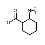 CAS#: 785015-46-5, 2-Ammonio-3-cyclohexene-1-carboxylate