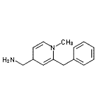CAS#: 785017-08-5, 1-(2-Benzyl-1-methyl-1,4-dihydro-4-pyridinyl)methanamine