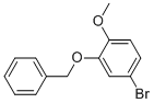 CAS#: 78504-28-6, 2-(Benzyloxy)-4-Bromo-1-Methoxybenzene