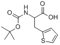 CAS 登录号：78512-39-7， alpha-[[(1,1-二甲基乙氧基)羰基]氨基]-2-噻吩丙酸