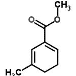 CAS 登录号：78523-40-7， 甲基5-甲基-1,5-环己二烯-1-羧酸酯