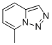CAS 登录号：78539-91-0， 7-甲基-1,2,3-三唑并(1,5-a)吡啶