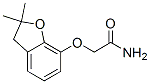 CAS#: 785711-82-2, 2-[(2,3-Dihydro-2,2-Dimethyl-7-Benzofuranyl)Oxy]-Acetamide
