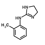 CAS#: 785724-64-3, N-(2-Methylphenyl)-4,5-dihydro-1H-imidazol-2-amine