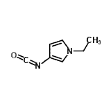 CAS#: 785781-44-4, 1-Ethyl-3-isocyanato-1H-pyrrole