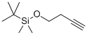CAS 登录号：78592-82-2， 4-(叔丁基二甲基硅氧基)丁炔