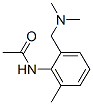 CAS#: 786584-15-4, N-[2-[(Dimethylamino)Methyl]-6-Methylphenyl]-Acetamide