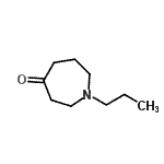 CAS#: 786584-56-3, 1-Propyl-4-azepanone