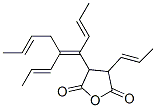 CAS#: 78683-74-6, (3S)-3-[(3S)-Oct-1-En-3-Yl]Oxolane-2,5-Dione
