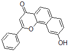 CAS#: 78729-83-6, 9-Hydroxy-2-Phenylbenzo[h]Chromen-4-One