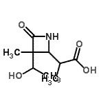 CAS#: 787503-77-9, 2-[3-(1-Hydroxyethyl)-3-methyl-4-oxo-2-azetidinyl]propanoic acid