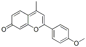 CAS#: 78776-49-5, 2-(4-Methoxyphenyl)-4-Methylchromen-7-One