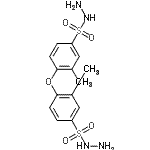 CAS#: 78844-79-8, 4,4'-Oxybis(3-methylbenzenesulfonohydrazide)