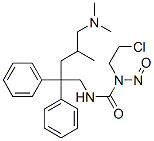 CAS#: 78850-57-4, 1-(2-Chloroethyl)-3-[5-Dimethylamino-4-Methyl-2,2-Di(Phenyl)Pentyl]-1-Nitrosourea