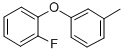 CAS 登录号：78850-78-9， 3-(2-氟苯氧基)甲苯