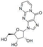 CAS#: 78880-62-3, 3-[(2R,3R,4S,5R)-3,4-Dihydroxy-5-(Hydroxymethyl)Oxolan-2-Yl]Pyrimido[1,2-a]Purin-10-One