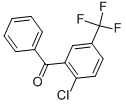 CAS 登录号：789-96-8， [2-氯-5-(三氟甲基)苯基]苯基-甲酮