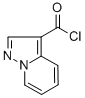 CAS 登录号：78933-24-1， 吡唑并[1,5-a]吡啶-3-甲酰氯