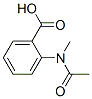 CAS 登录号：78944-67-9， 2-(乙酰基-甲基氨基)苯甲酸