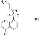 CAS#: 78957-85-4, N-(2-Aminoethyl)-5-chloro-1-Naphthalenesulfonamide hydrochloride