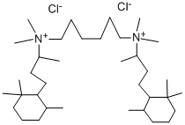 CAS#: 79-90-3, Triclobisonium Chloride