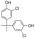 CAS 登录号：79-98-1， 4,4'-异亚丙基二[O-氯苯酚]