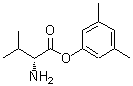 CAS#: 790657-02-2, 3,5-Dimethylphenyl D-valinate