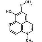 CAS#: 790658-55-8, 8-Methoxy-4-methyl-4H-benzo[de][1,6]naphthyridin-9-ol