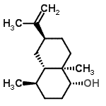 CAS#: 790667-40-2, (1R,4R,4aS,6S,8aR)-6-Isopropenyl-4,8a-dimethyldecahydro-1-naphthalenol