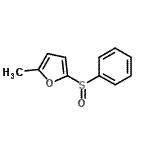 CAS#: 790714-96-4, 2-Methyl-5-(phenylsulfinyl)furan