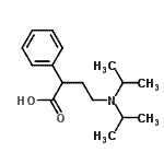 CAS 登录号：791029-82-8， 4-(二异丙基氨基)-2-苯基丁酸