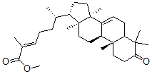 CAS#: 79157-62-3, Methyl (E,6S)-2-Methyl-6-[(9R,10R,13S,14S,17S)-4,4,10,13,14-Pentamethyl-3-Oxo-1,2,5,6,9,11,12,15,16,17-Decahydrocyclopenta[a]Phenanthren-17-Yl]Hept-2-Enoate