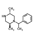 CAS#: 791575-43-4, (2S,5R)-2,5-Dimethyl-1-(1-phenylethyl)piperazine