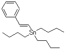 CAS 登录号：79159-76-5， 三丁基[(E)-2-苯基乙烯基]锡烷