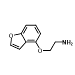CAS#: 791723-41-6, 2-(1-Benzofuran-4-yloxy)ethanamine