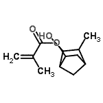 CAS#: 791836-27-6, 6-Hydroxy-5-methylbicyclo[2.2.1]hept-2-yl methacrylate