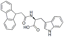 CAS#: 79189-73-4, 2-[[2-(9H-Fluoren-9-Yl)Acetyl]Amino]-3-(1H-Indol-3-Yl)Propanoic Acid