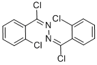 CAS 登录号：792-39-2， 二(alpha,2-二氯-苯亚甲基)肼
