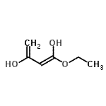 CAS#: 792147-21-8, (1E)-1-Ethoxy-1,3-butadiene-1,3-diol