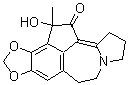 CAS 登录号：79233-02-6， 海南粗榧新碱