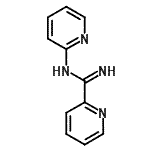 CAS#: 79240-63-4, N-(2-Pyridinyl)-2-pyridinecarboximidamide