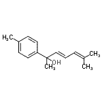 CAS#: 792856-38-3, (3E)-6-Methyl-2-(4-methylphenyl)-3,5-heptadien-2-ol