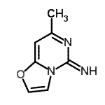 CAS#: 792885-70-2, 7-Methyl-5H-[1,3]oxazolo[3,2-c]pyrimidin-5-imine