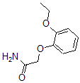 CAS 登录号：792931-60-3， 2-(邻乙氧基苯氧基)-乙酰胺